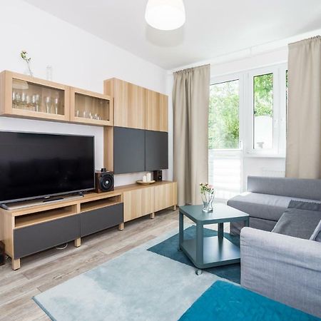 Discover Beaches From Quiet Relaxing Apartment For 6 Gdańsk Extérieur photo