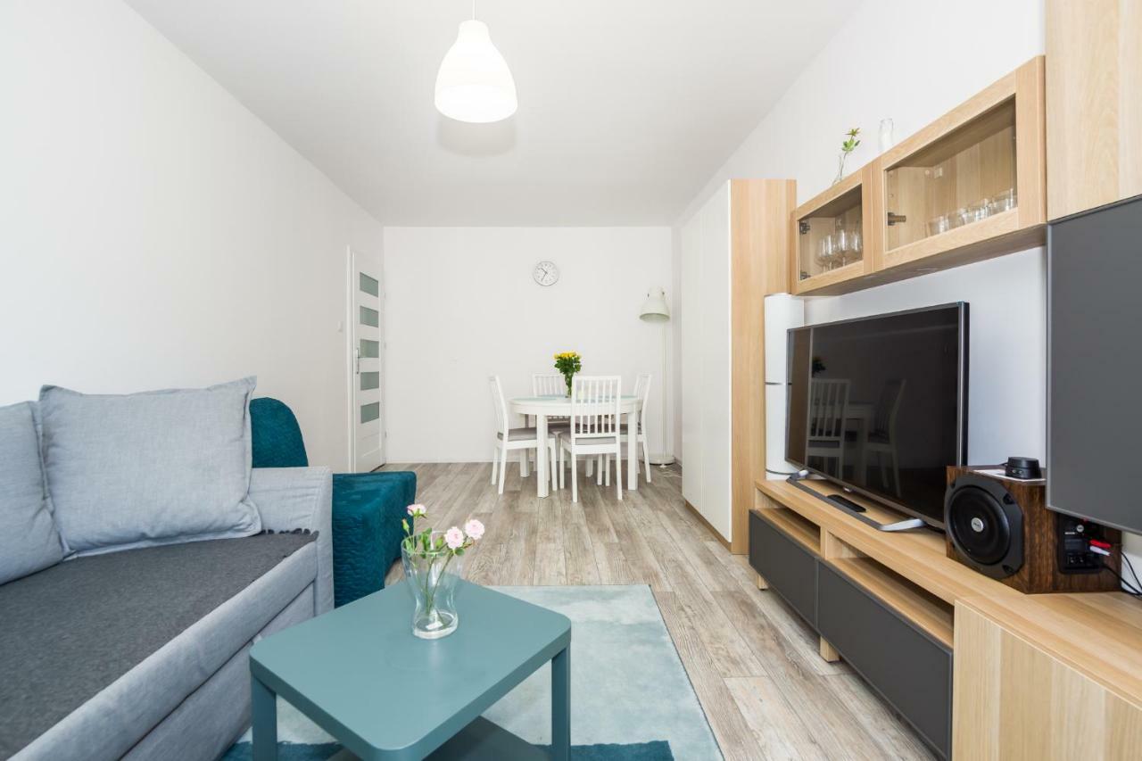 Discover Beaches From Quiet Relaxing Apartment For 6 Gdańsk Extérieur photo