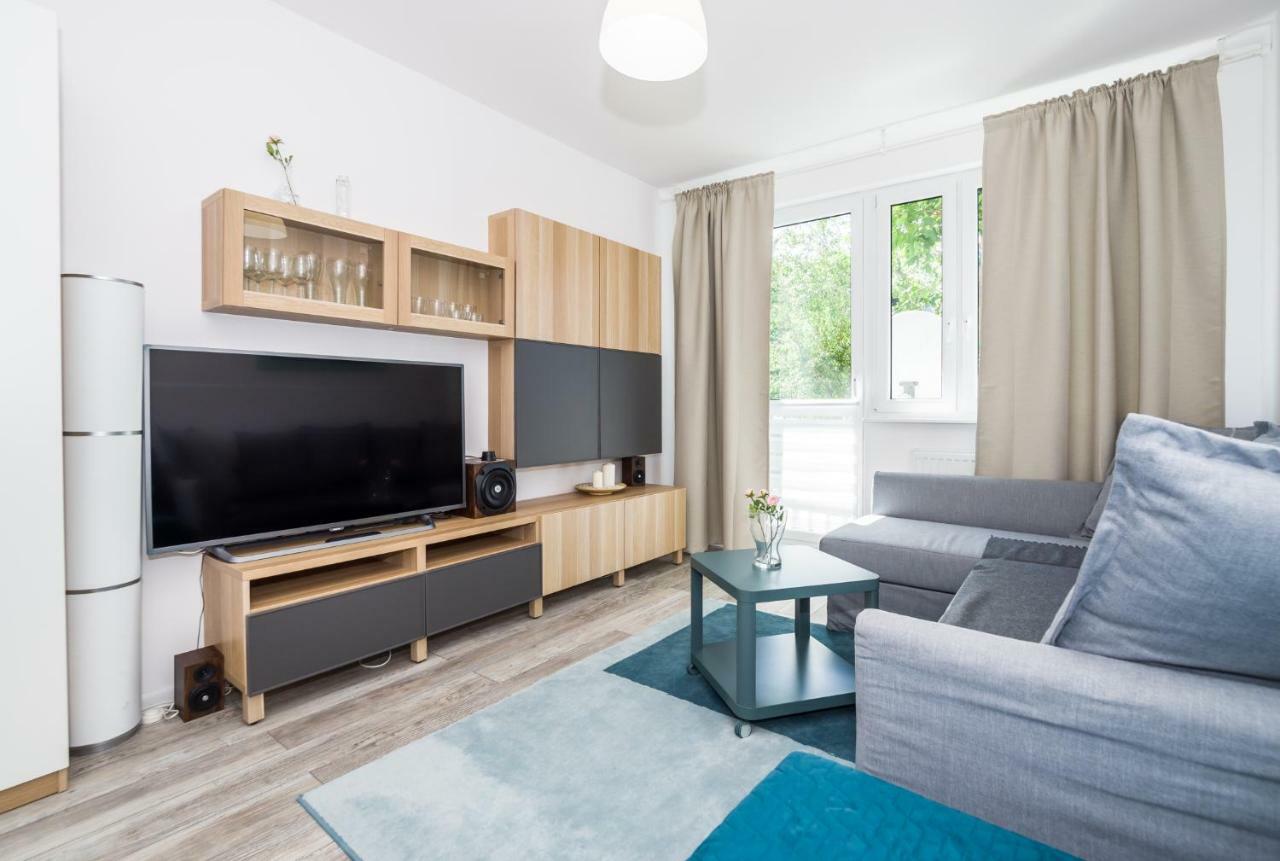 Discover Beaches From Quiet Relaxing Apartment For 6 Gdańsk Extérieur photo
