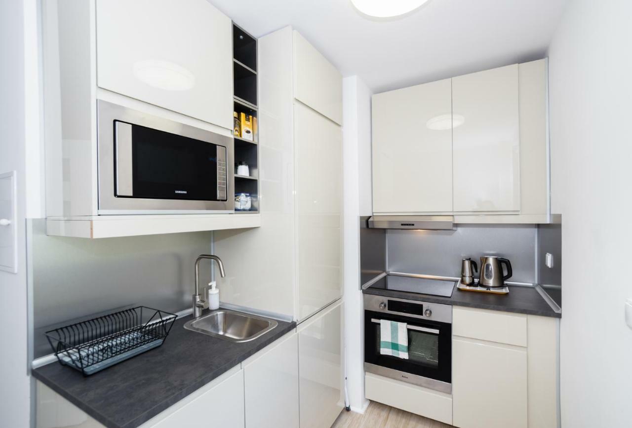Discover Beaches From Quiet Relaxing Apartment For 6 Gdańsk Extérieur photo