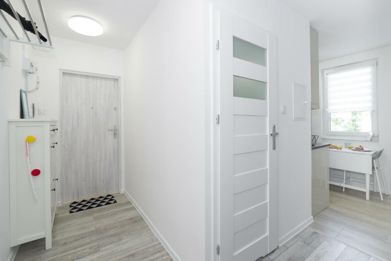 Discover Beaches From Quiet Relaxing Apartment For 6 Gdańsk Extérieur photo