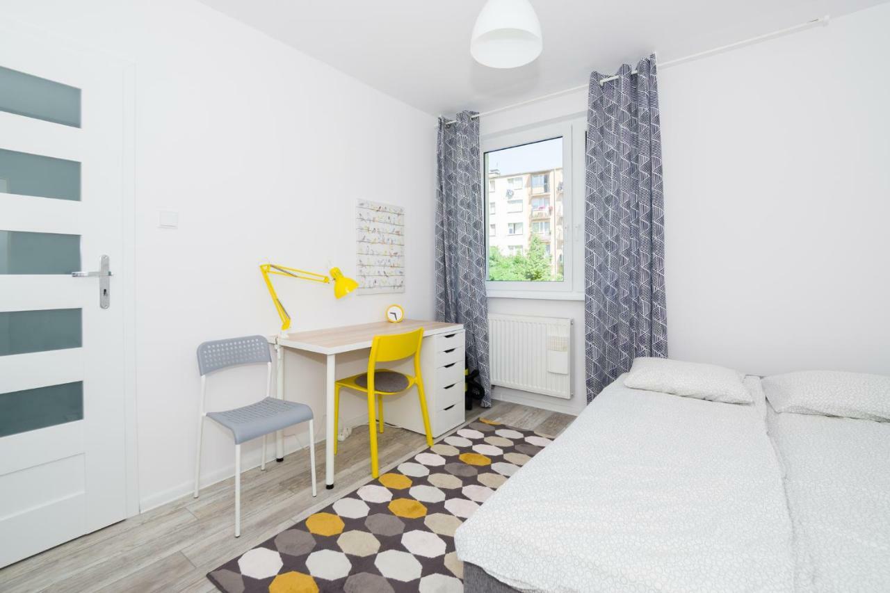Discover Beaches From Quiet Relaxing Apartment For 6 Gdańsk Extérieur photo